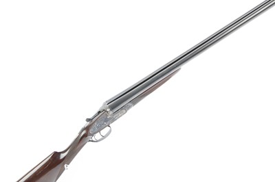 Lot 792 - (S2) 12 bore Gorosabel Singlepoint Sidelock...
