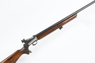 Lot 624 - (S1) .220 BSA Martini-Action Target Rifle, 29...