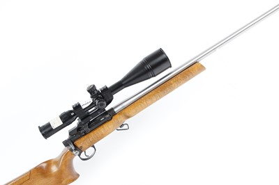 Lot 626 - (S1) .223 (Rem) Custom Enfield No.4 Mk1...