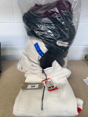 Lot Approx 10 x 32 Degrees Heat womens 1/4 zip...
