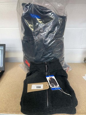 Lot Approx 10 x 32 Degrees Heat womens 1/4 zip...