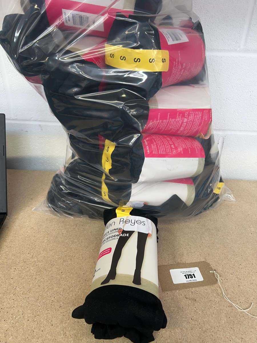 Lot Approx 20 packs of 2 x Ellen Reyes fleece...