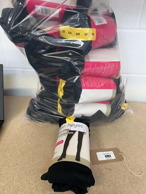 Lot Approx 20 packs of 2 x Ellen Reyes fleece...