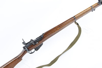 Lot 628 - (S1) .303 Enfield SMLE MkV Bolt-Action Service...