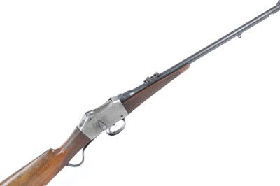 Lot 629 - (S1) .303 Martini-Muscat Rifle, 20 ins barrel...