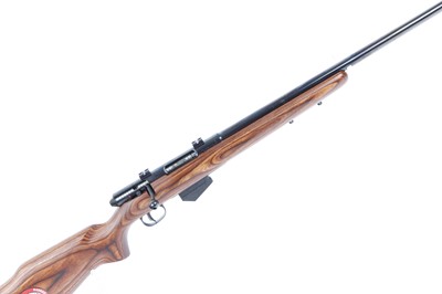 Lot 633 - (S1) .17 Hornet Savage M-25 Bolt-Action Rifle,...