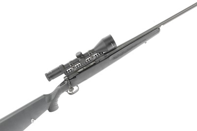 Lot 634 - (S1) .22-250 Rem. Savage Axis Bolt-Action...