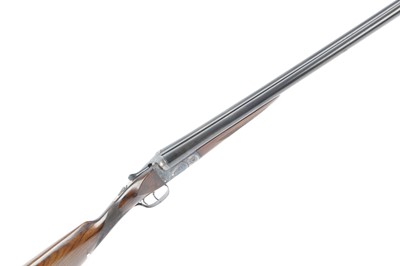 Lot 795 - (S2) 12 bore AYA Boxlock-Ejector, 28 ins...