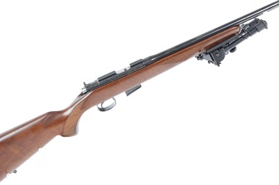 Lot 638 - (S1) .17 Hmr CZ 452-2E ZKM American...