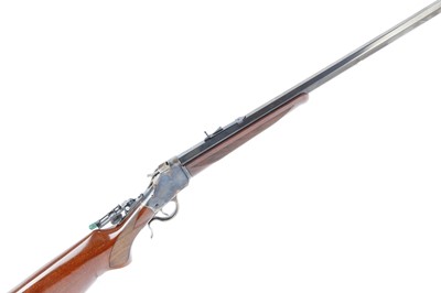 Lot 639 - (S1) .45-70 (Govt.) Uberti High-Wall...