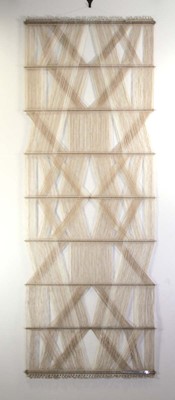 Lot 119 - Peter Collingwood (1922-2008), 'M. 81, No. 17',...