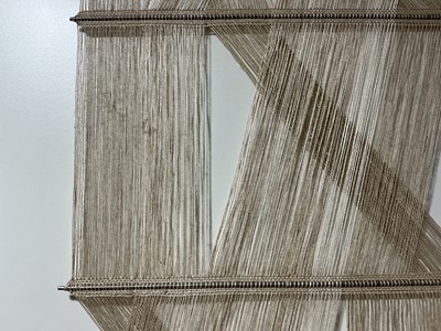 Lot 119 - Peter Collingwood (1922-2008), 'M. 81, No. 17',...