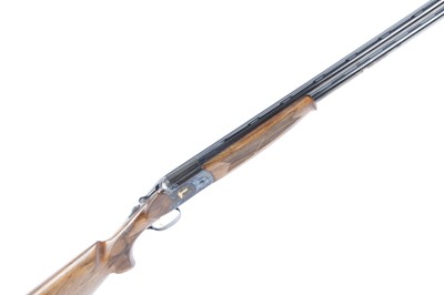 Lot 936 - (S2) 12 bore Lanber Over and Under Ejector, 30...