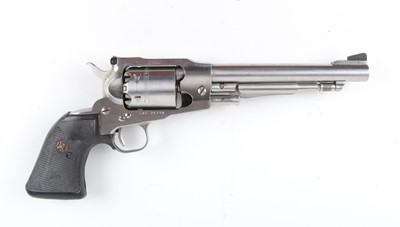 Lot 468 - (S1) .44 Ruger Old Army Stainless Steel...