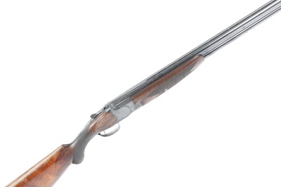 Lot 938 - (S2) 12 bore FN Browning Over and Under,...