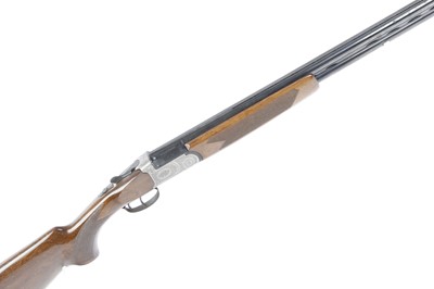 Lot 939 - (S2) 20 bore Acciaio Vickers Over and Under,...