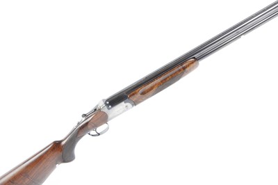 Lot 940 - (S2) 12 bore AYA Yeoman Over and Under,...