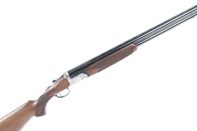 Lot 952 - (S2) 12 bore Antonio Zoli Game Over and Under...