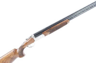 Lot 953 - (S2) 12 bore Antonio Zoli Z Sport Over and...