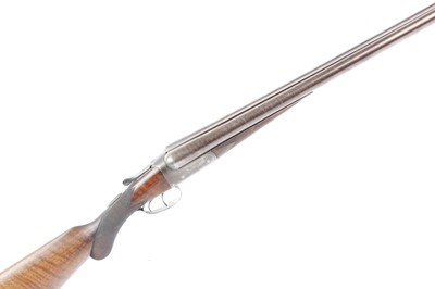 Lot 802 - (S2) 12 bore Boxlock by W. Richards,...