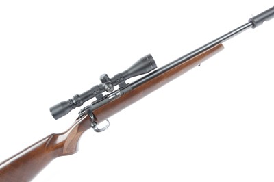 Lot 1714 - (S1) .17 Hmr CZ 452-2E ZKM American...