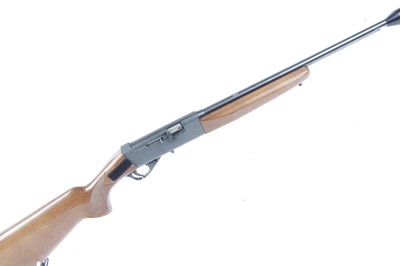 Lot 1715 - (S1) .22 Anschutz Model 525 Semi-Automatic...