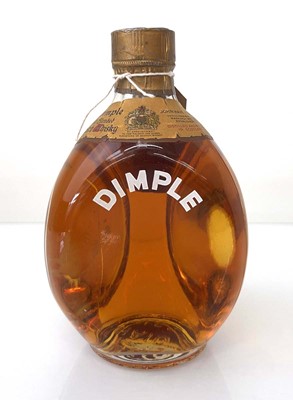 Lot 22 - An old half size bottle of John Haig & So ltd...