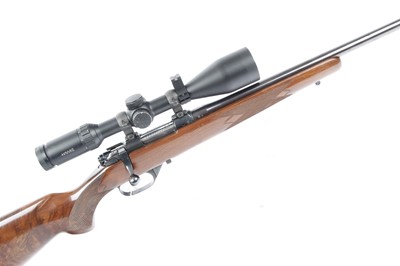 Lot 1716 - (S1) .22 (Hornet) CZ 527 Prestige Bolt-Action...