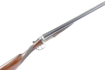 Lot 804 - (S2) 12 bore Boxlock-Ejector by Gallyon & Sons,...