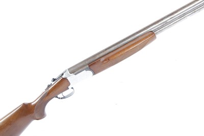 Lot 1879 - (S2) 12 bore Lanber Over and Under Non-Ejector,...