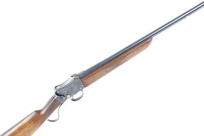 Lot 710 - (S2) 12 bore Greener GP, 31¼ ins barrel, ½...
