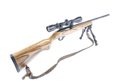 Lot 1742 - (S1) .22 Ruger Model 10/22 Semi-Automatic...