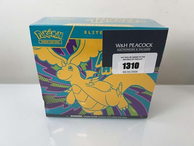 Lot 1310 - Pokémon TCG: Mega Evolutions - Ascended Heroes...