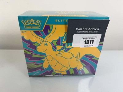 Lot 1311 - Pokémon TCG: Mega Evolutions - Ascended Heroes...