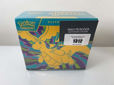 Lot 1312 - Pokémon TCG: Mega Evolutions - Ascended Heroes...