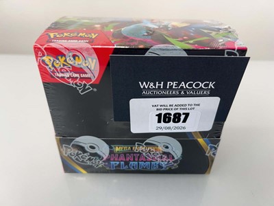 Lot 1687 - Pokémon TCG: Mega Evolution - Phantasmal...
