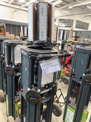 Lot 4353 - Rite model K45 110 volt telescopic site...