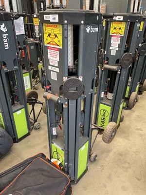 Lot 4356 - Rite model K45 110 volt telescopic site...