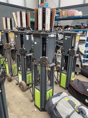 Lot 4357 - Rite model K45 110 volt telescopic site...