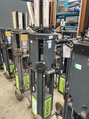 Lot 4358 - Rite model K45 110 volt telescopic site...