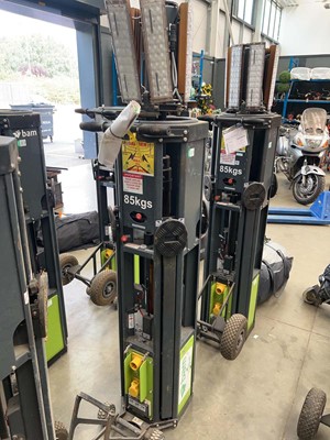 Lot 4358 - Rite model K45 110 volt telescopic site...