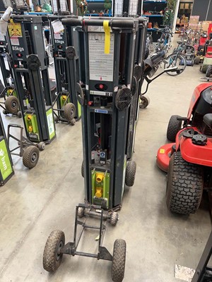 Lot 4362 - Rite model K45 110 volt telescopic site...