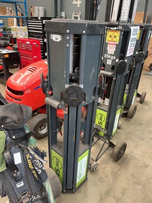 Lot 4364 - Rite model K45 110 volt telescopic site...