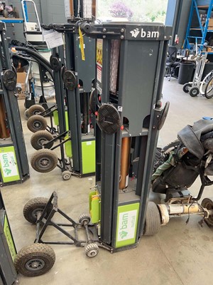 Lot 4364 - Rite model K45 110 volt telescopic site...