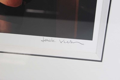 Lot Jack Vettriano (1921-2025), 'Game On', signed...