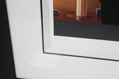 Lot Jack Vettriano (1921-2025), 'Game On', signed...