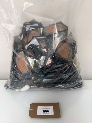 Lot 1764 - Bag containing loose Magic the Gathering...