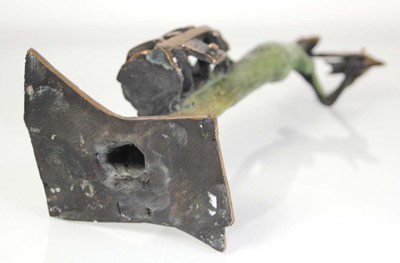 Lot 74 - Dariusz Zieliński (Polish, b. 1975), a bronze...