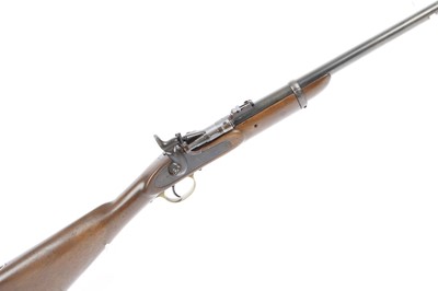 Lot 338 - (S58) .577 Snider Enfield Cavalry Carbine Mk...