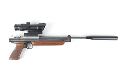 Lot 1259 - .177 American Classic Model 1377 Pump-Up Air...